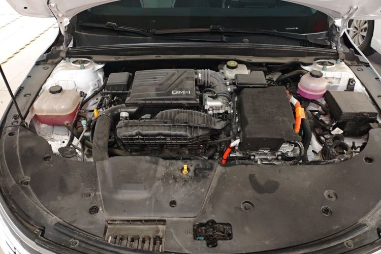 比亚迪 驱逐舰05 2024款 荣耀版 DM-i 120KM 豪华型机舱底盘24