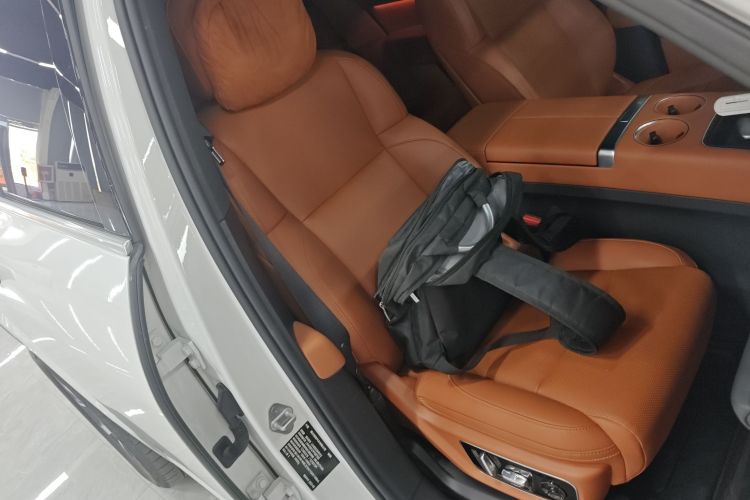 理想汽车 理想L7 2023款 Pro中控内饰41