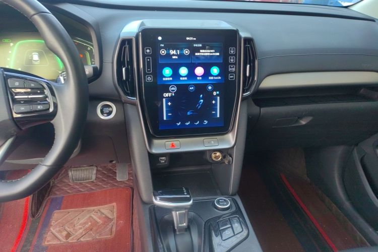 北京现代ix35 2021款 240TGDi DCT两驱GLS领先版局部细节16