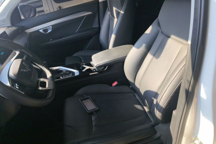 五菱汽车 五菱星辰 2021款 1.5T CVT星辉版中控内饰19