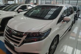 本田 艾力绅 2019款 2.0L 混动至尊版