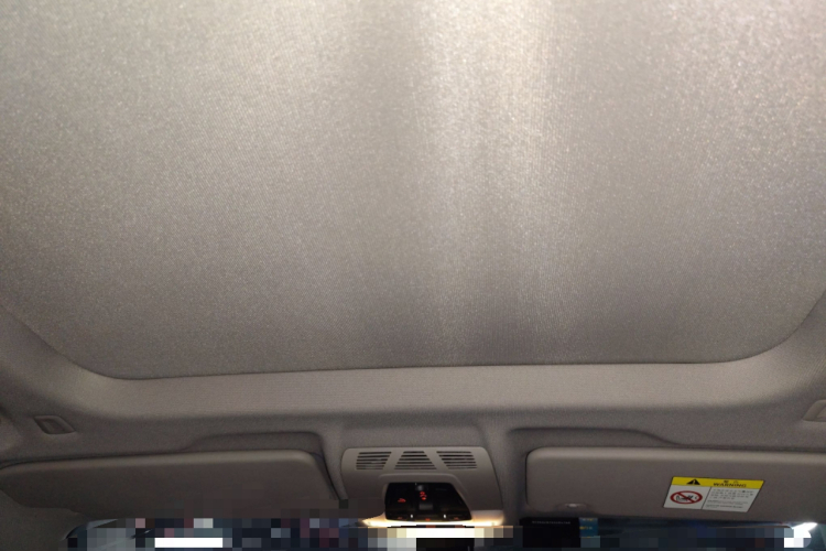 宝马X1 2021款 改款 sDrive25Li 领先型局部细节22