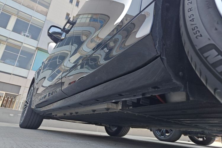 岚图汽车 岚图FREE 2025款 FREE+ 后驱乾崑版局部细节9002