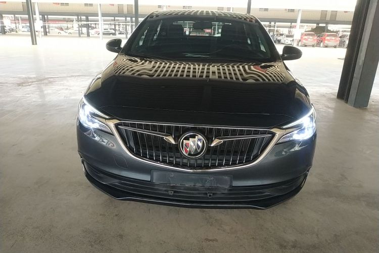 别克 英朗 2021款 改款 典范 1.5L 自动精英型车身外观6001