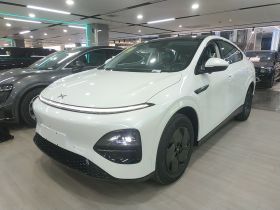 小鹏G6 2025款 625 长续航 Max 科技版