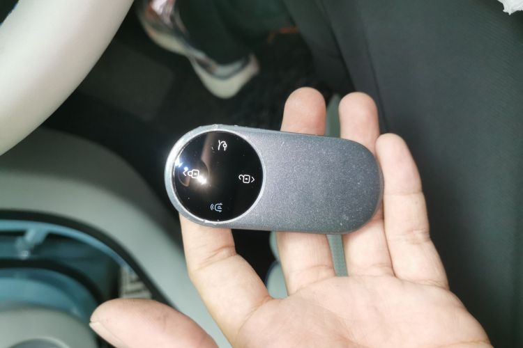 鸿蒙智行 智界S7 2025款 785km Ultra中控内饰11