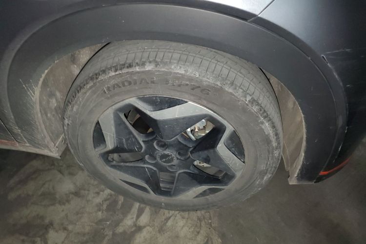 比亚迪 海豚 2021款 405km 时尚版车身外观10