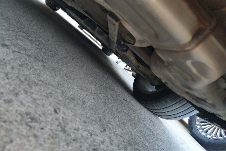 奥迪A6L 2020款 45 TFSI 臻选动感型局部细节9009