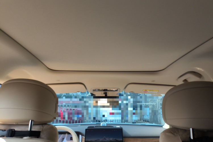 鸿蒙智行 问界M7 2024款 1.5T 后驱Plus版 5座局部细节22