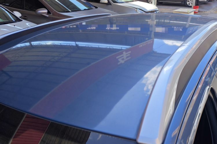 雪铁龙C3-XR 2015款 1.6L 自动先锋型车身外观57