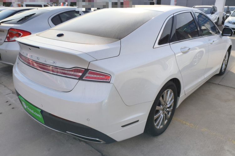 林肯MKZ 2017款 2.0T 尊享版车身外观7