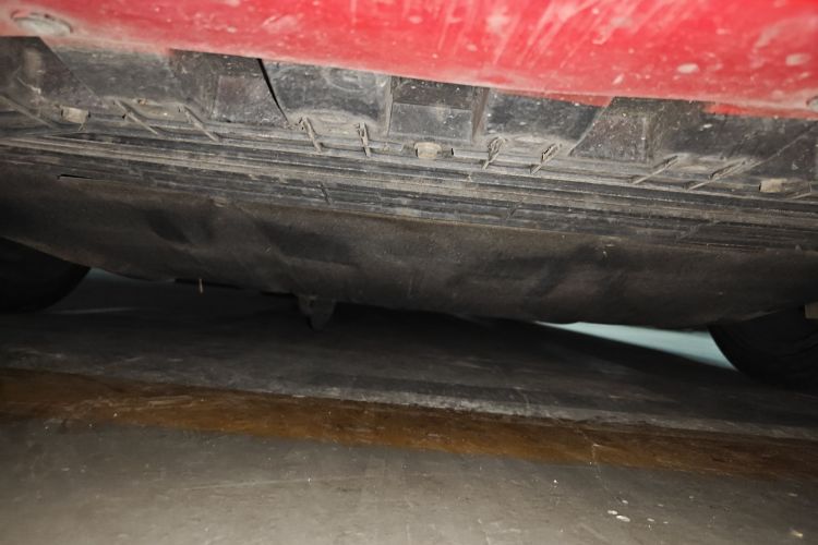 福特 福克斯 2020款 两厢 EcoBoost 180 自动ST Line局部细节9008