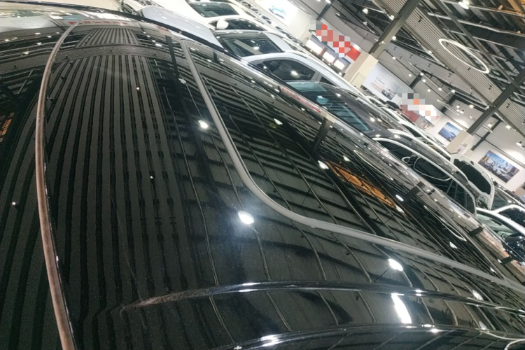 别克 昂科威 2025款 25T 进享白金版局部细节57