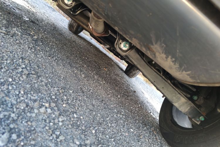 捷途大圣 2025款 1.5T DCT 豪华版局部细节9009