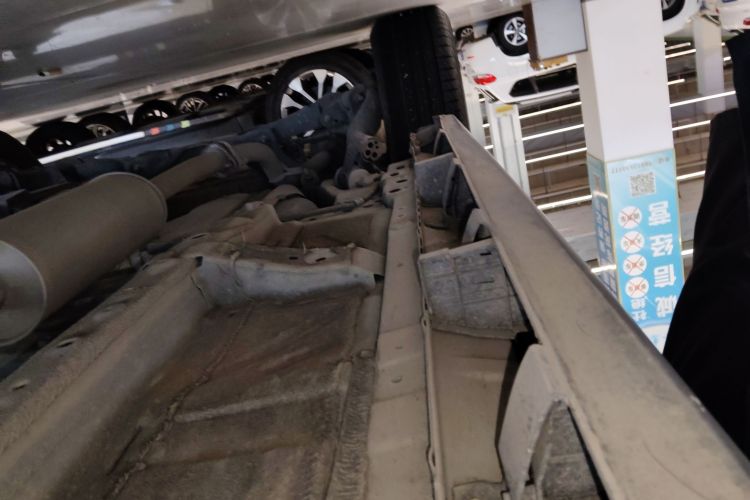 哈弗M6 2019款 1.5T DCT两驱超值版 国VI局部细节9001