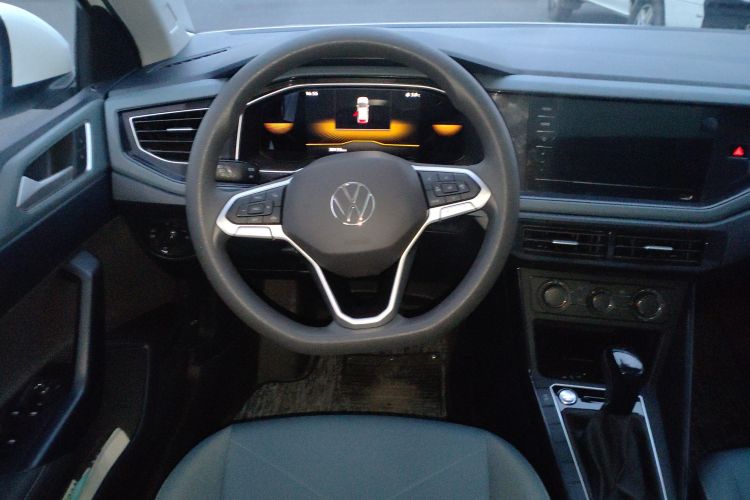 大众 朗逸 2025款 新锐 1.5L 出众新愿版中控内饰13