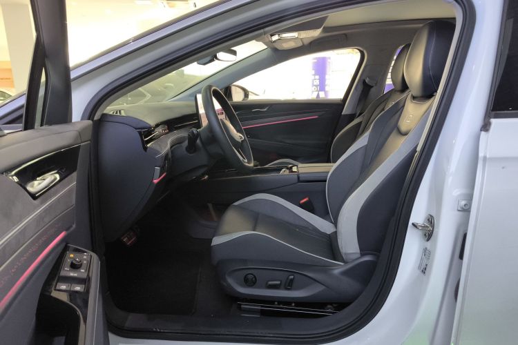 大众ID.7 VIZZION 2024款 首发版中控内饰20