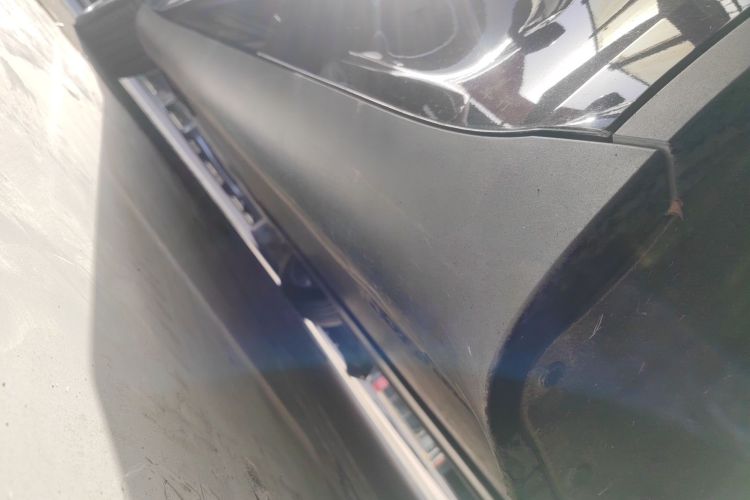 特斯拉 Model Y 2022款 改款 后轮驱动版局部细节9001