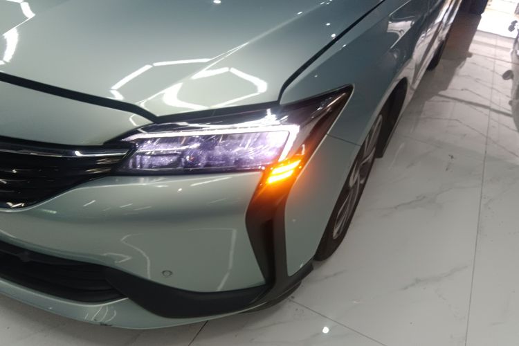 别克 微蓝6 2022款 插电混动 互联智慧型局部细节36