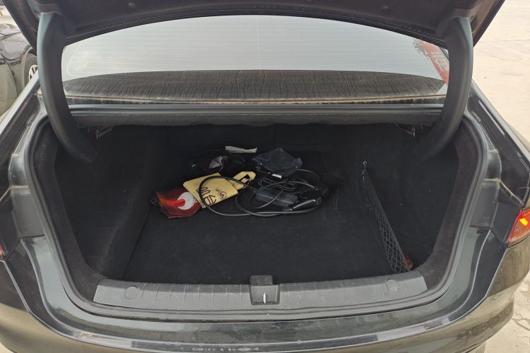 比亚迪 秦PLUS 2021款 DM-i 55KM 旗舰型局部细节23