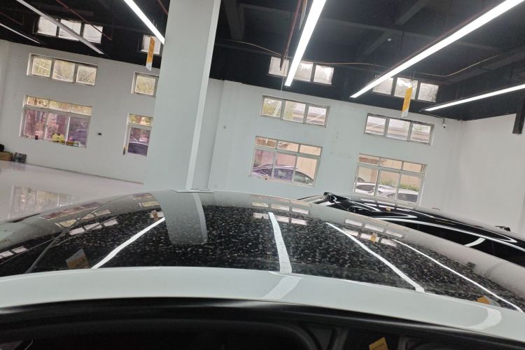 特斯拉 Model Y 2024款 后轮驱动版局部细节57