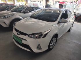 丰田 YARiS L 致享 2020款 1.5L CVT领先版