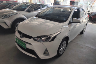 丰田 YARiS L 致享 2020款 1.5L CVT领先版