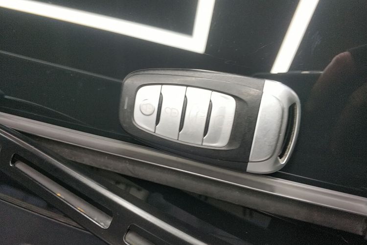 红旗E-HS9 2022款 660km 旗领版 四座中控内饰7001