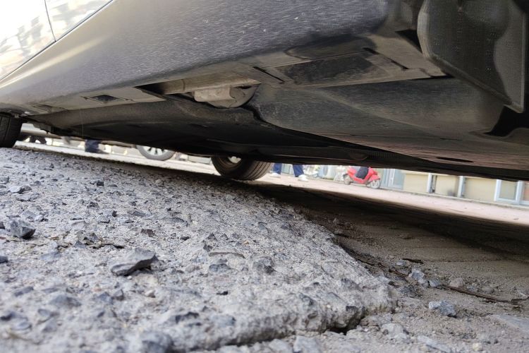 本田 雅阁 2023款 260TURBO 智享版局部细节9003