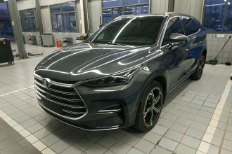 比亚迪 唐新能源 2021款 DM-i 112KM 尊贵型