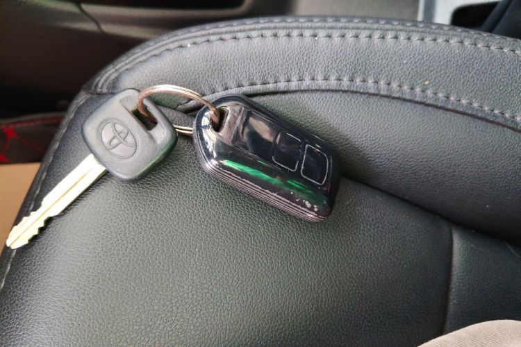 丰田 YARiS L 致炫 2022款 1.5L CVT领先PLUS版中控内饰11