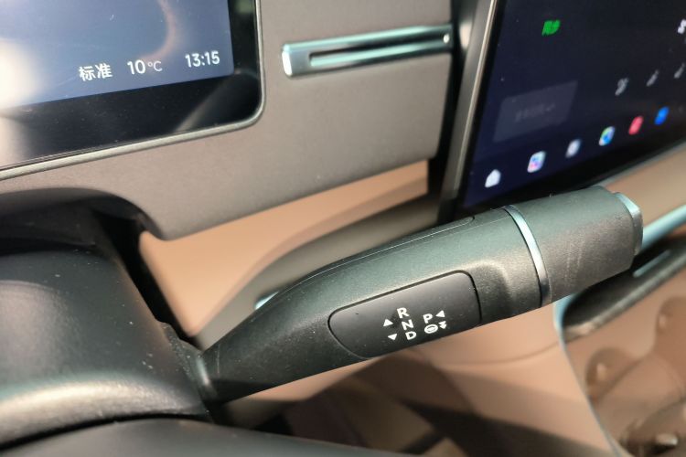 零跑汽车 零跑C11 2026款 增程 300激光雷达智尊版局部细节18