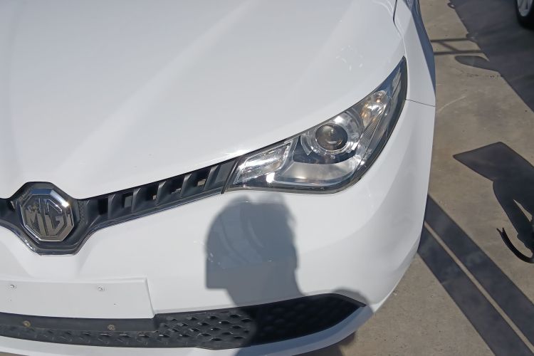 名爵 锐行 2015款 1.5T 手动精英版局部细节36