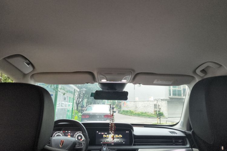 红旗HS5 2019款 2.0T 智联旗悦版局部细节22