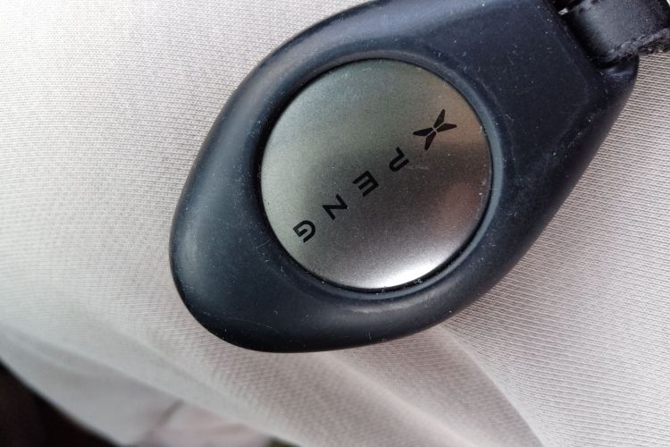 小鹏G3 2020款 400 尊享版中控内饰11