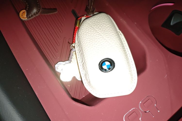 宝马5系 2026款 530Li 领先型 M运动套装中控内饰7001