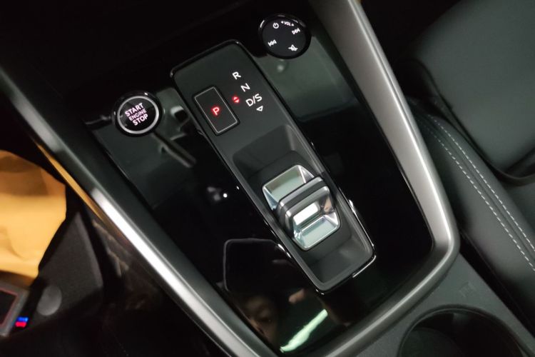 奥迪A3 2024款 Sportback 35 TFSI 时尚运动型局部细节18