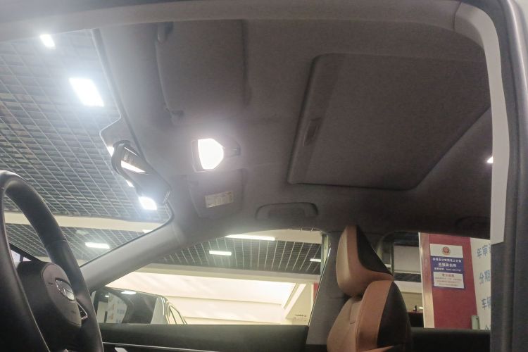 吉利汽车 帝豪 2025款 第4代 1.5L CVT旗舰型中控内饰22