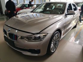 宝马3系 2019款 320Li 时尚型