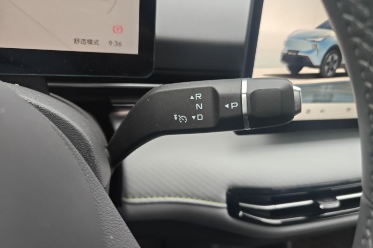 奔腾 悦意03 2025款 565km 臻享版局部细节18