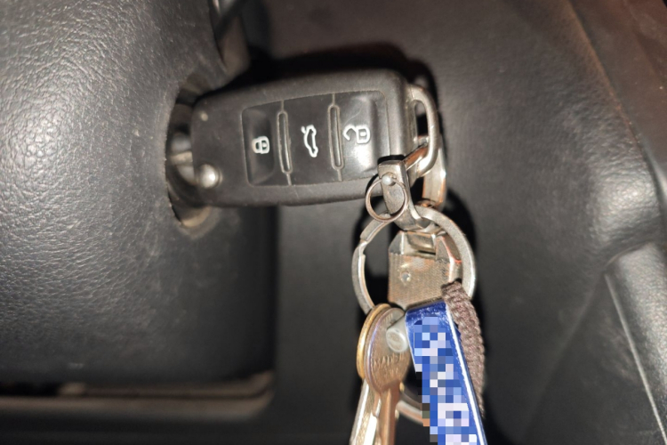 大众 Polo 2018款 1.5L 手动安驾型中控内饰7001