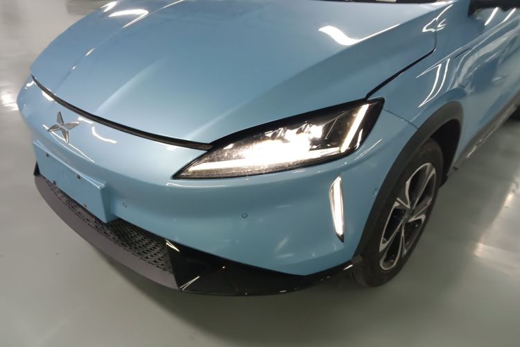 小鹏G3 2020款 520i 智享版局部细节36