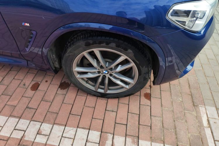 宝马X3 2019款 xDrive25i M运动套装车身外观6007