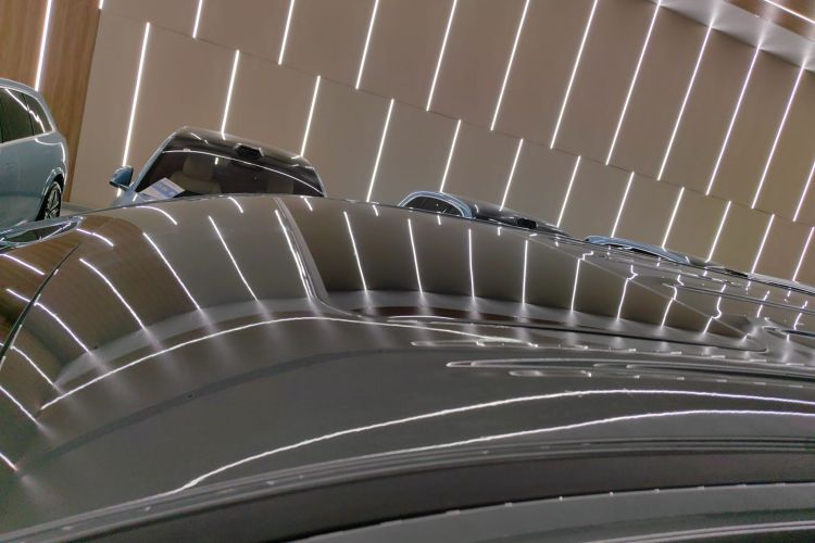 魏牌 高山 2023款 四驱行政加长版局部细节57