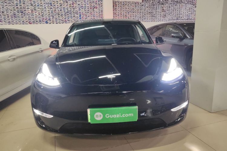 特斯拉 Model Y 2023款 高性能全轮驱动版车身外观6001