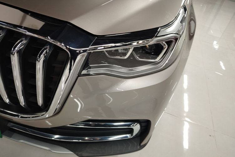 红旗HS7 2019款 3.0T 自动四驱智联旗畅版局部细节36