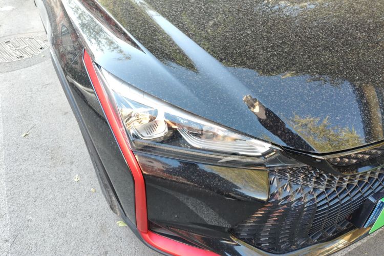 东风风神 奕炫GS 2021款 230T 自动追星武士版车身外观6006