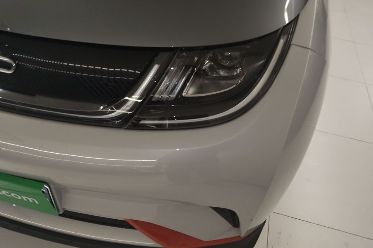 比亚迪 海豚 2021款 401km 骑士版局部细节36