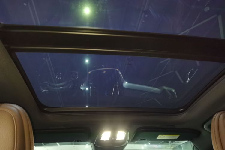 沃尔沃S60 2023款 B4 智逸豪华版中控内饰22