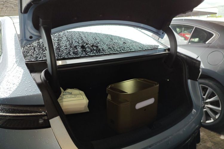 比亚迪 海豹 2023款 冠军版 550km 尊贵型局部细节23